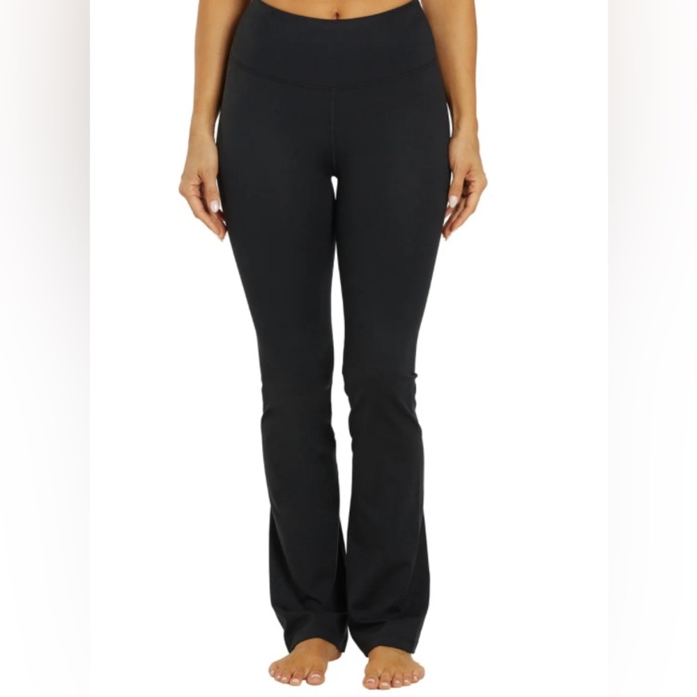 Black Yoga Pants Balance Collection